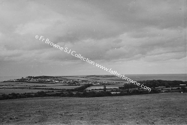 DISTANT VIEW OF CLOGHER HEAD